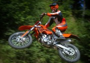 KTM 250 EXC-F KTM 250 EXC-F